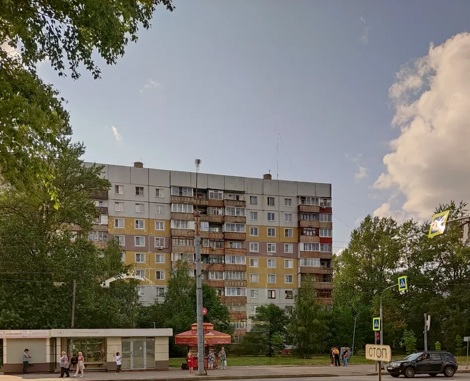 1-комнатная Квартира