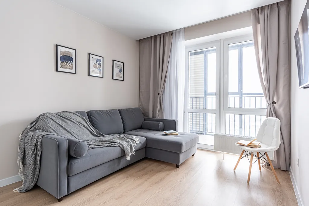 Квартира рядом с Горкинско-Ометьевским лесом — аренда посуточно в Казань