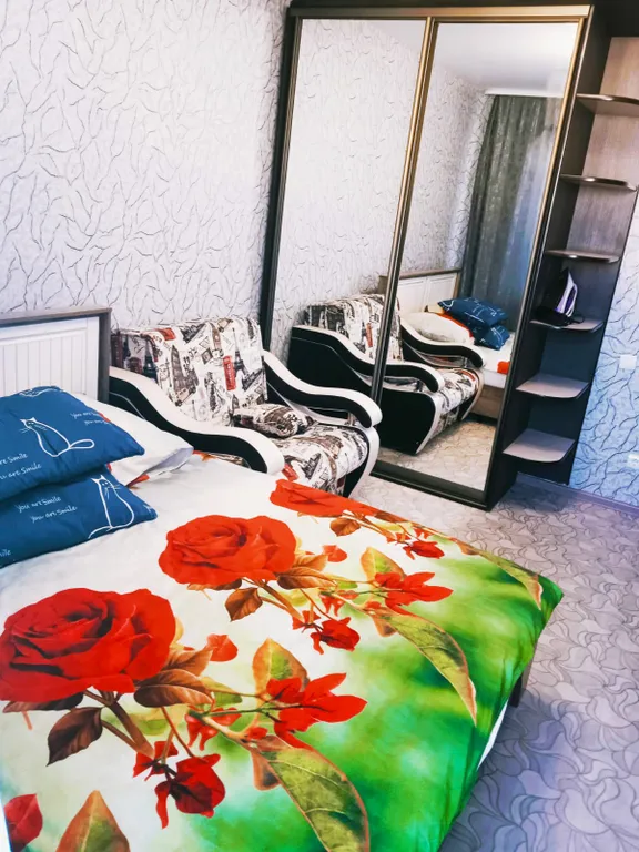 Новая евродвушка Амур Акварио