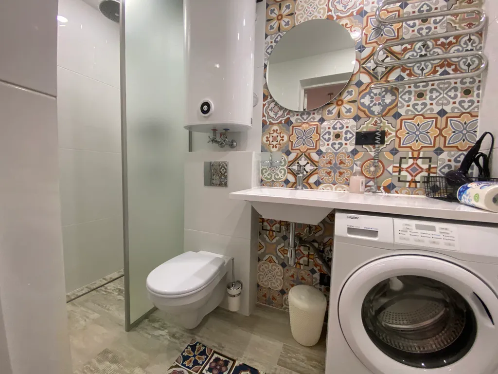 3-комнатная Квартира