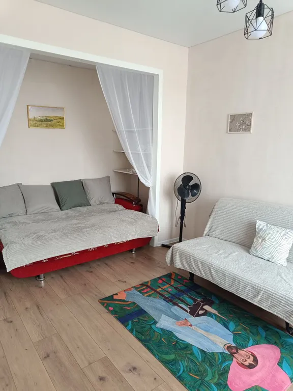 Квартира Победы