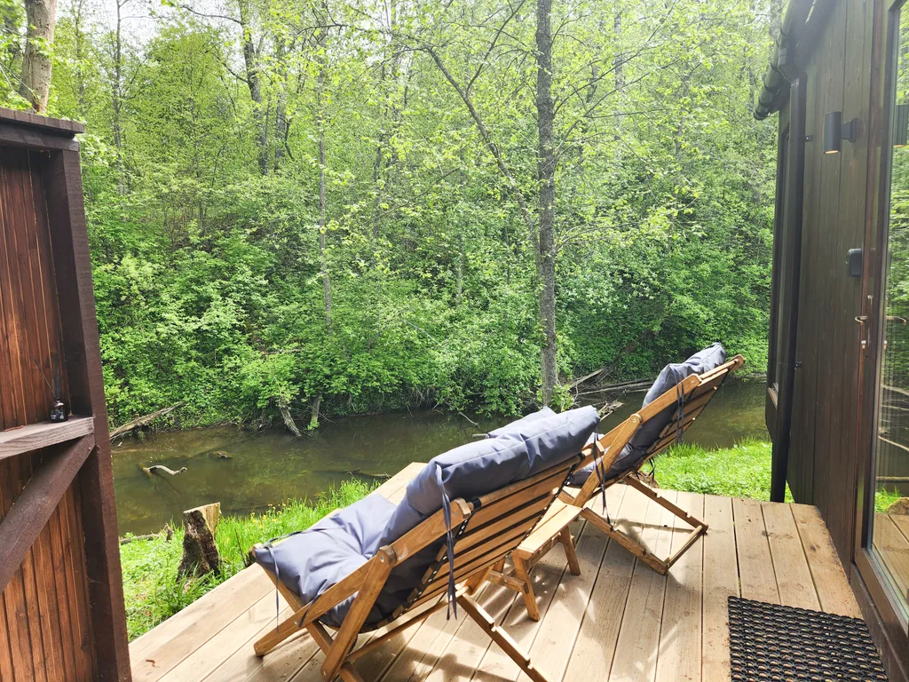 Коттедж Домик Бохо — Можайск