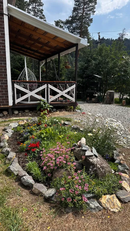 Гостевой дом-под небом архыза