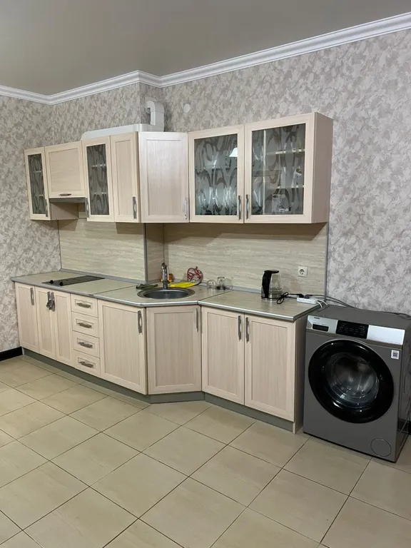 Уютная студия среди гор