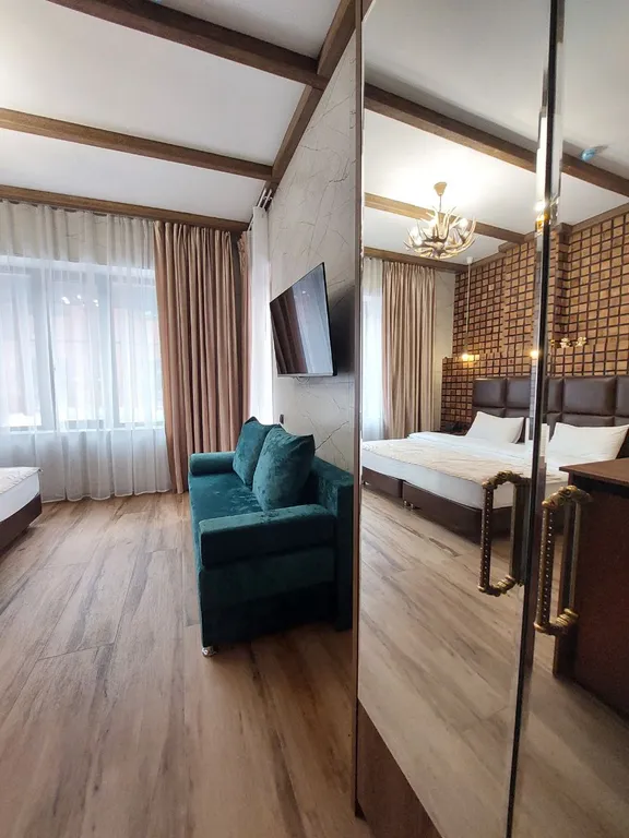 Апартамент в самом центре рядом с канатной дорогой и казино