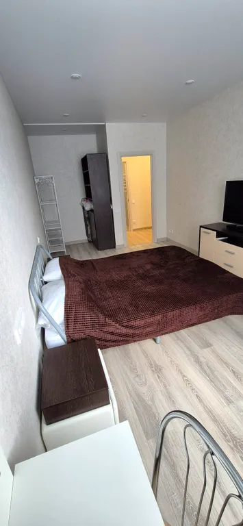 Новёханькая евро трёха для отличного отдыха