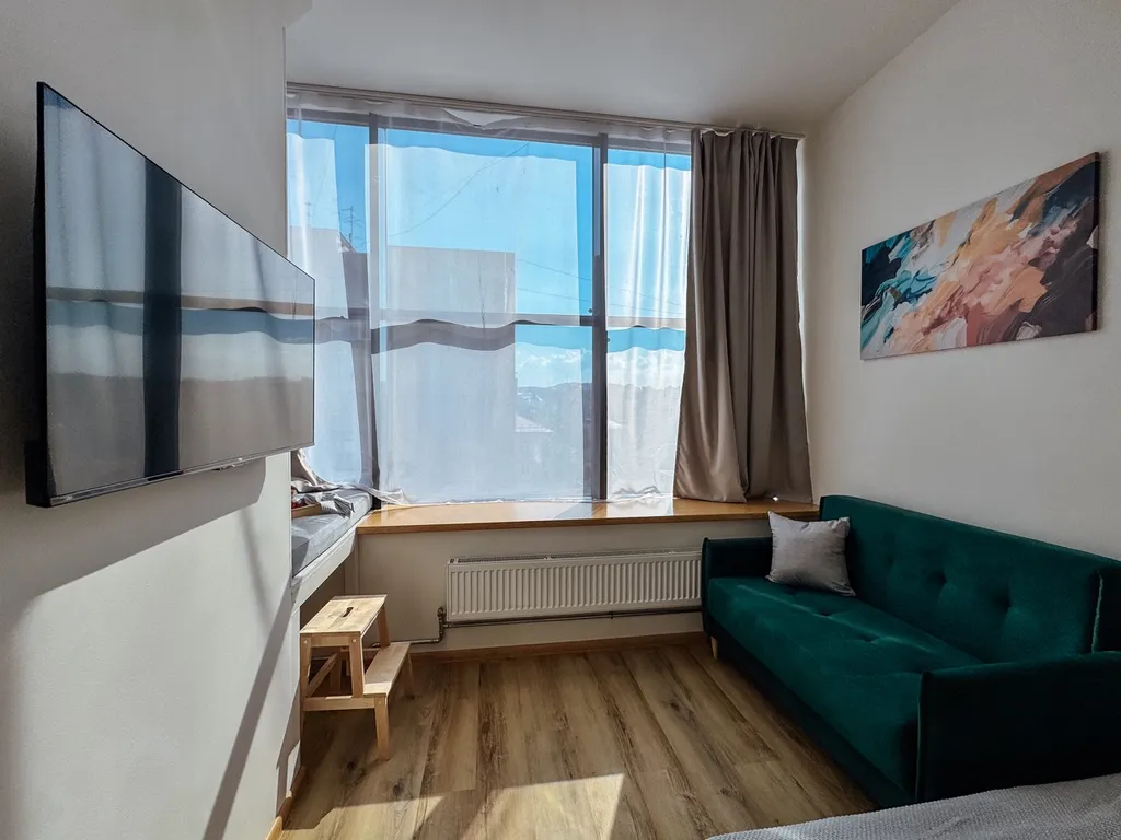 А.В. Апартаменты БЦ Аметист