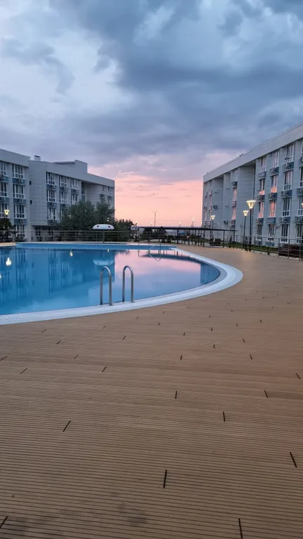 Квартира Квартира Апартамент с видом на море — Севастополь