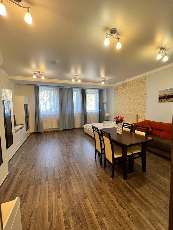 Апартаменты для семьи с видом на море