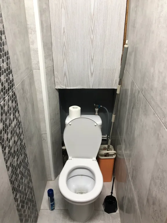 Просторная двушка