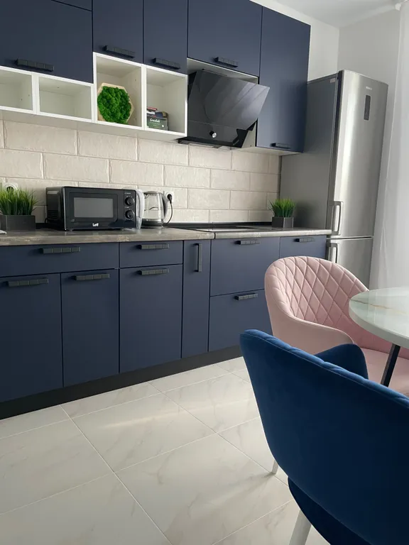 Новая уютная квартира в центре с дизайнерским ремонтом