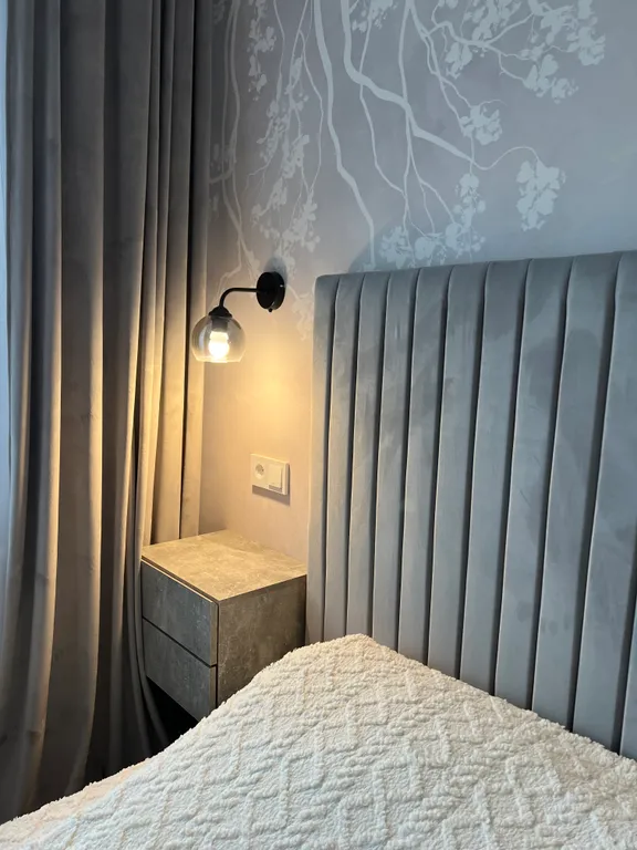 Уютная трехкомнатная квартира с качелью рядом с центром Рыбинска