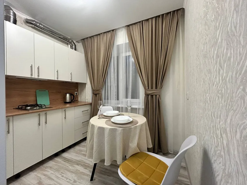 Романтичная квартира