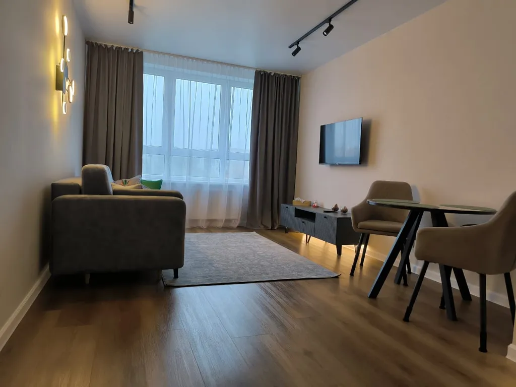 Квартира Квартира Seven Green — Калининград