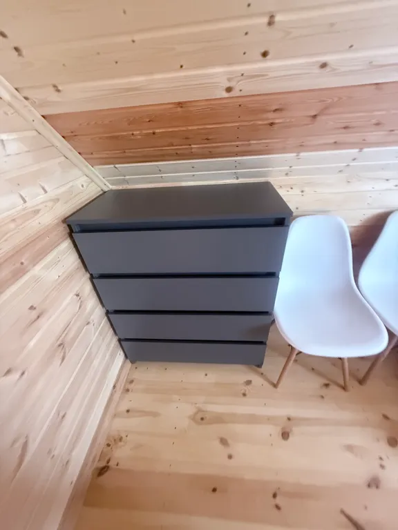 Домик с видом на море