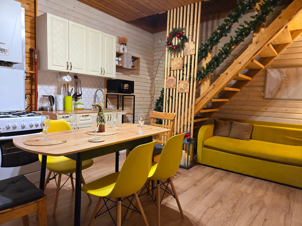 Коттедж Коттедж Дача Valkeasaari — Санкт-Петербург