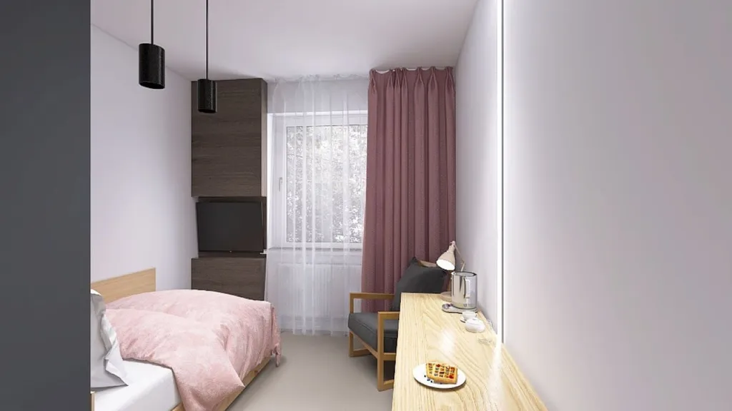 Одноместная студия