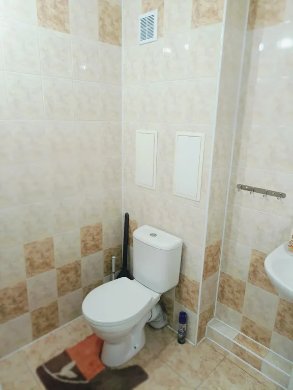 Квартира-студия с новым евроремонтом