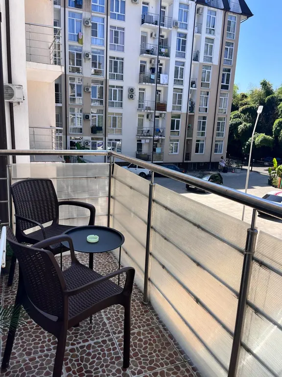 Квартира Уютная квартира у Чёрного моря — Сириус