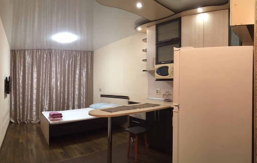 1-комнатная Квартира — аренда посуточно в Киров