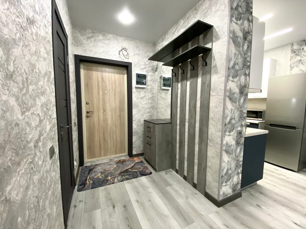 Евродвушка в центре города