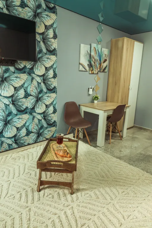 Квартира Отличная студия напротив Сибади в центре Нефтяников — Омск