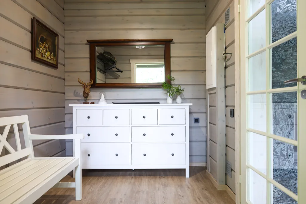 Загородный дом рядом с лесом и озером до 7 гостей - в часе езды от СПб