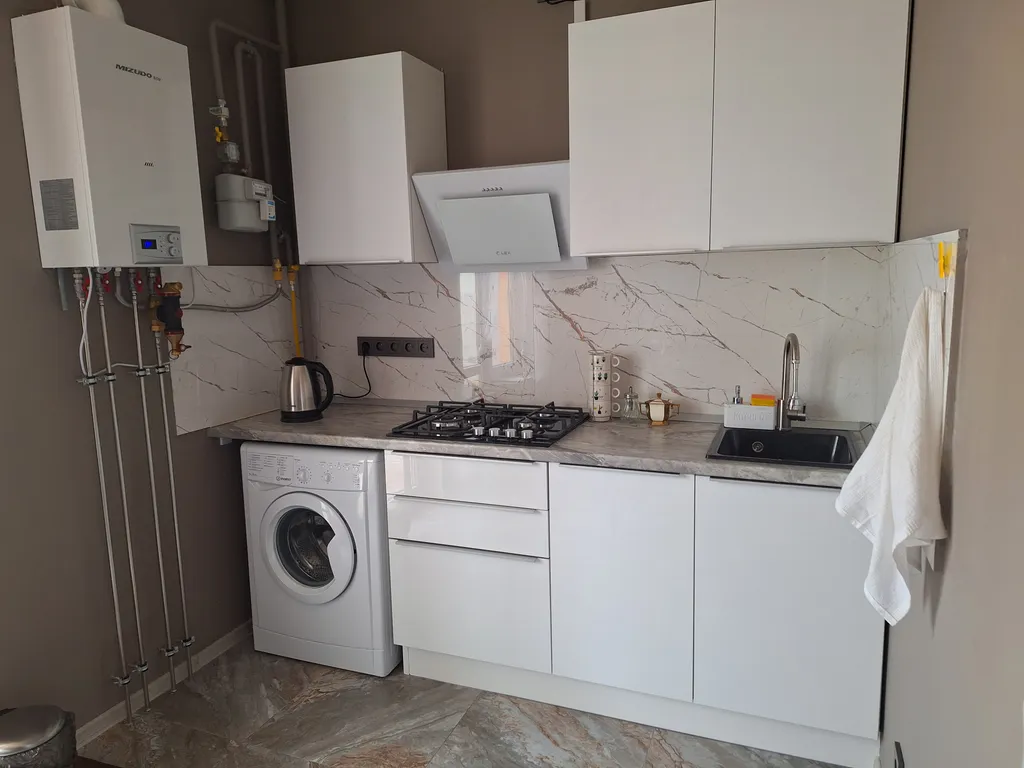 Чистая и уютная квартира в удобном месте города