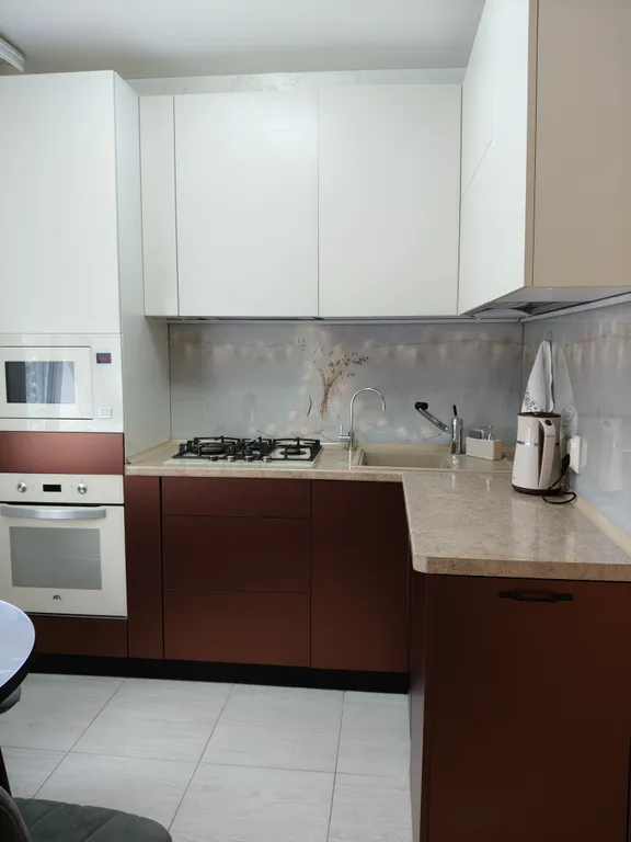 Квартира Квартира Уютно по-домашнему у парка Победы — Севастополь