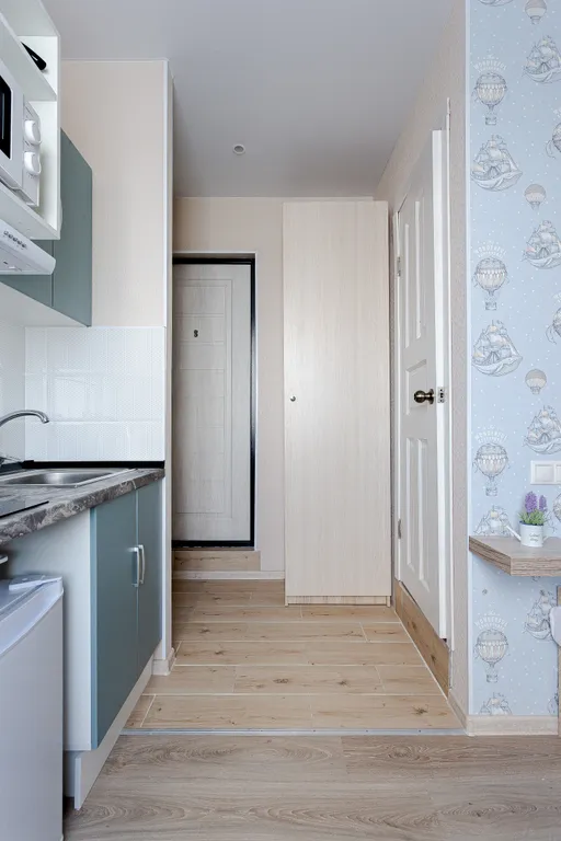 Квартира Уютная квартира-студия в ЖК Нормандия — Москва