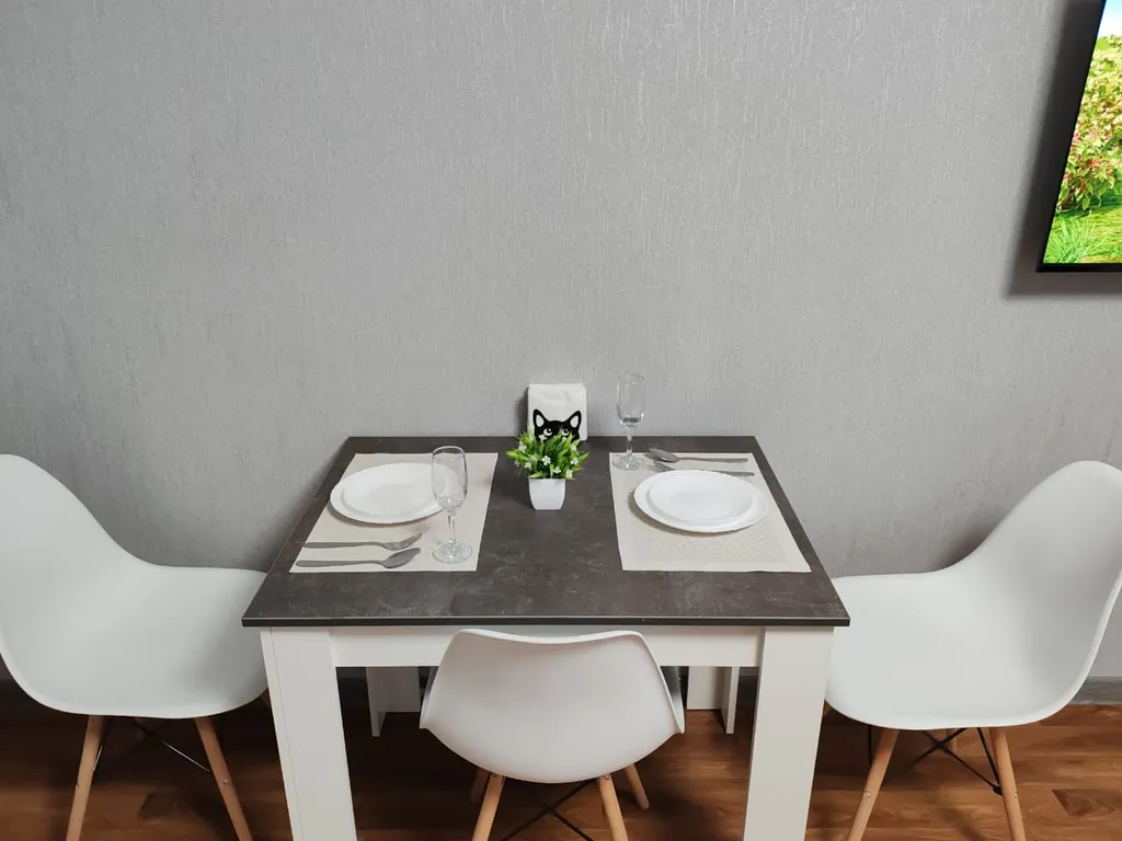 Уютная евродвушка в новом доме