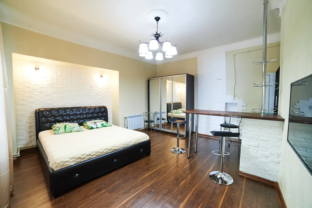 Квартира Студия в центре — аренда посуточно в Кисловодск