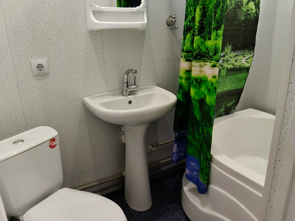 Небольшая уютная квартирка на земле