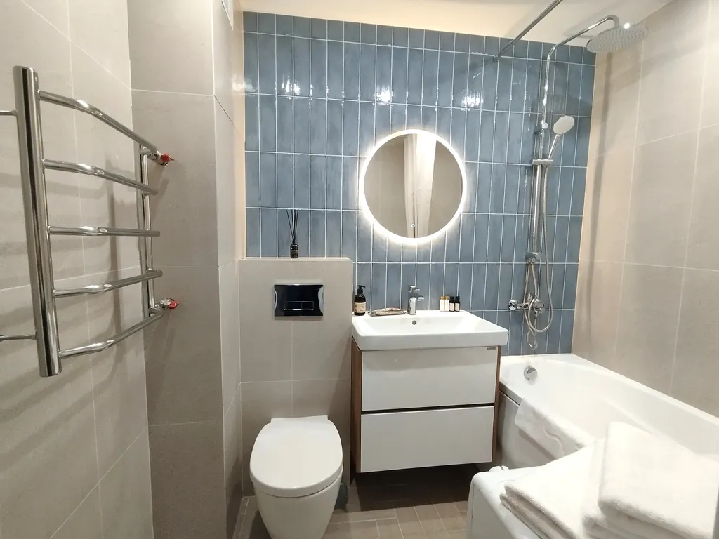 2-комнатная Квартира