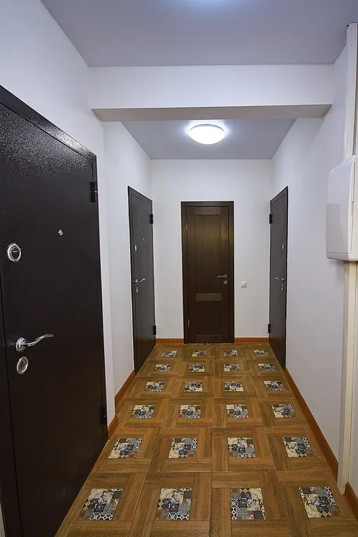 Компактная и функциональная студия