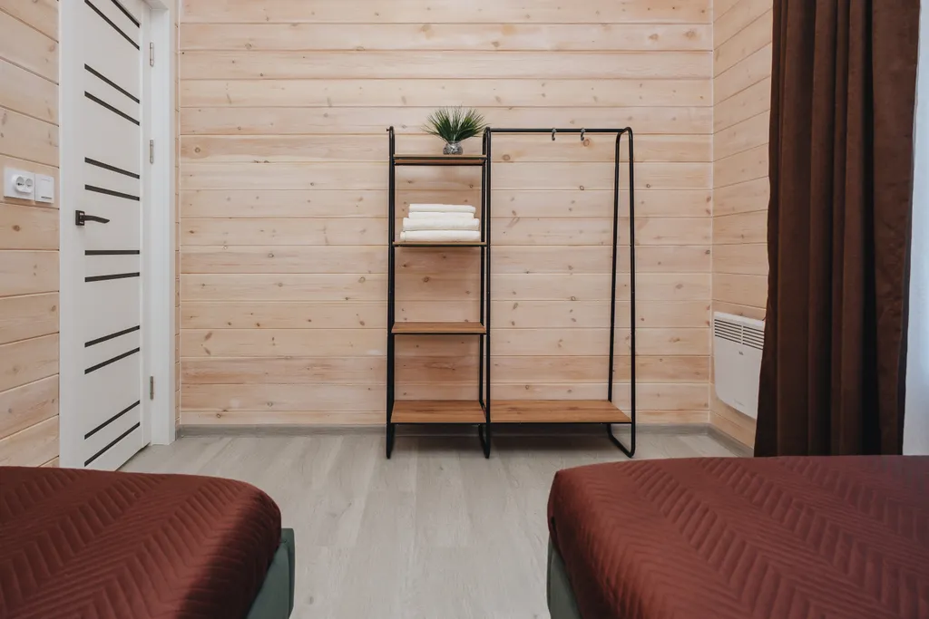 Дом с сауной