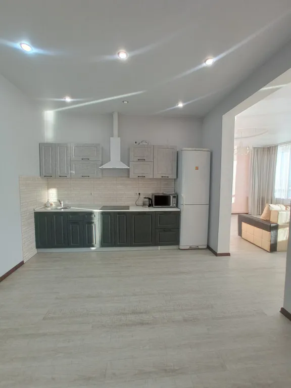 Видовая квартира с джакузи в 5 минутах езды от аэропорта