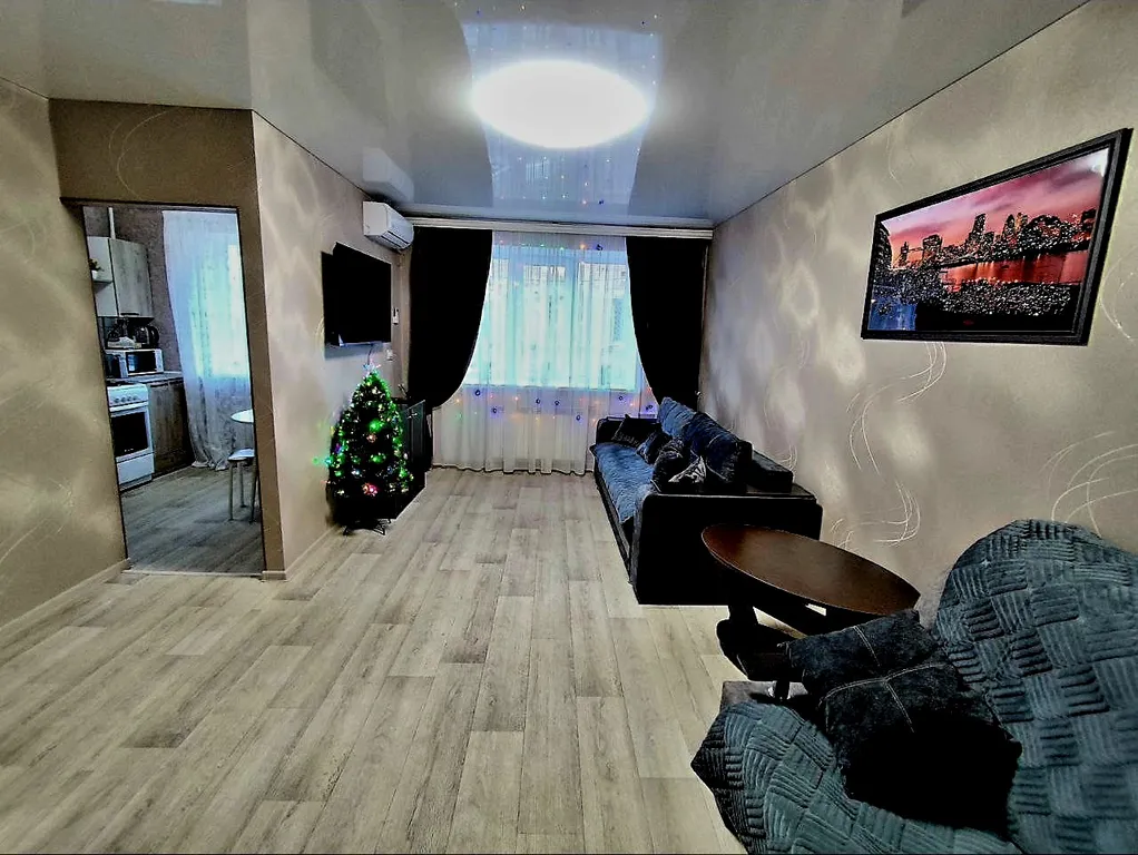 Свежий ремонт, просторная и уютная 1 комнатная квартира