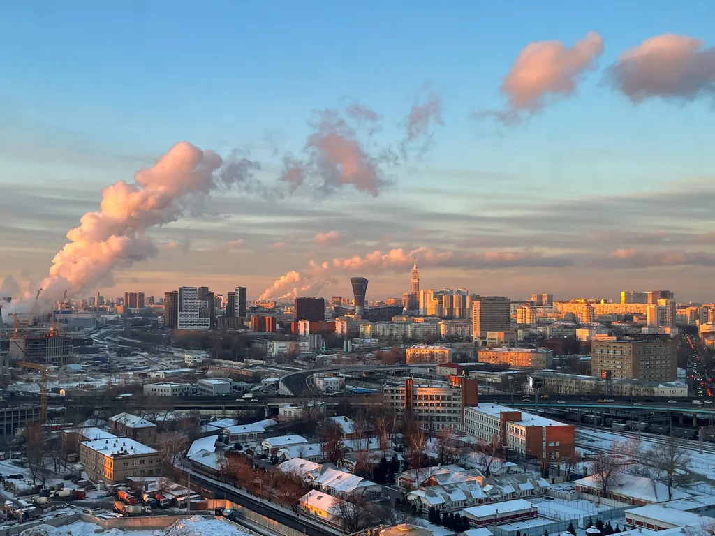 Квартира Квартира с дизайнерским ремонтов в ЖК Сердце столицы — Москва