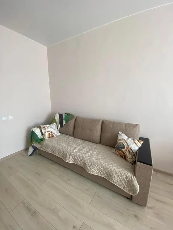 Уютная студия в центре города.