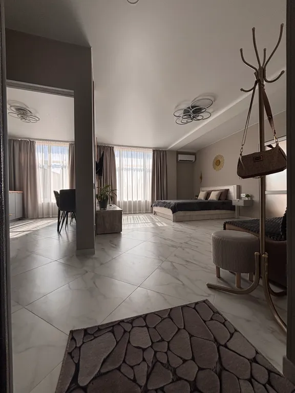 Квартира Уютная квартира у моря — Севастополь