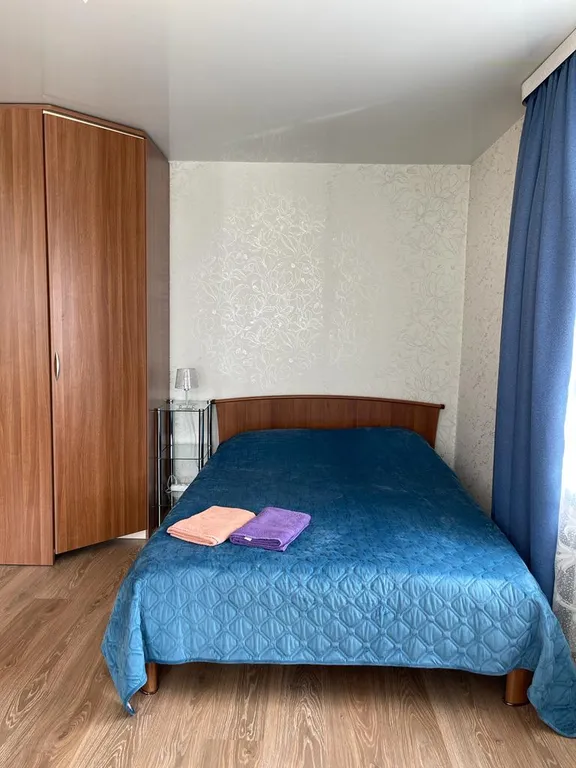 Уютная студия рядом с рестораном Тундра и ТЦ Плазма