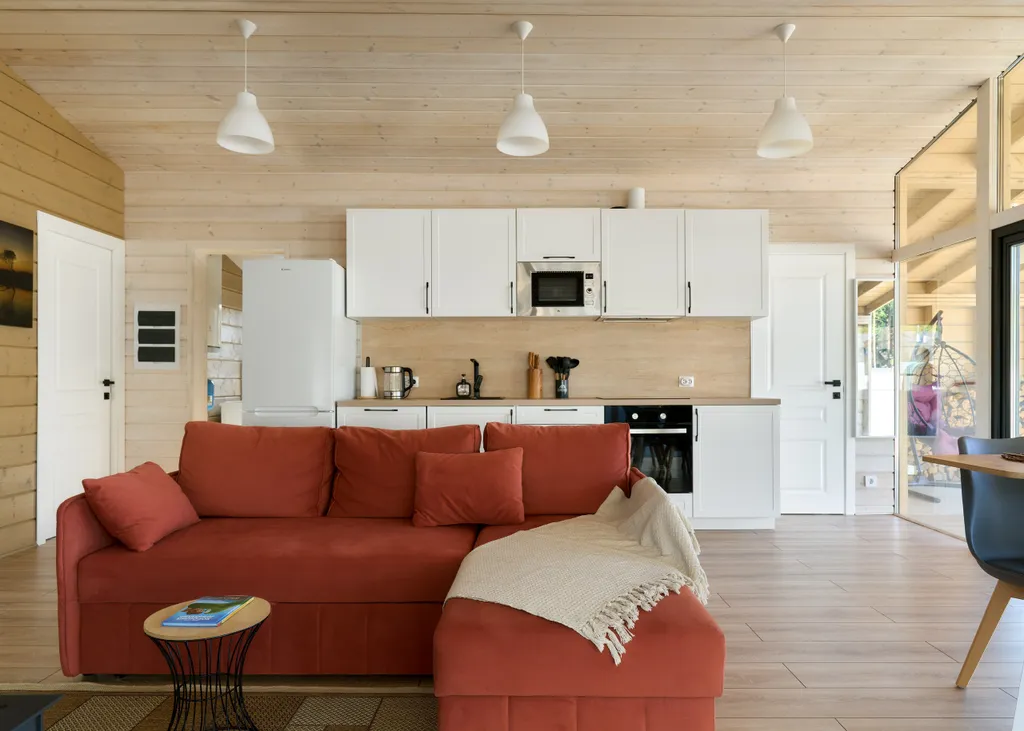 Коттедж Дом Карела — аренда посуточно в Сертолово