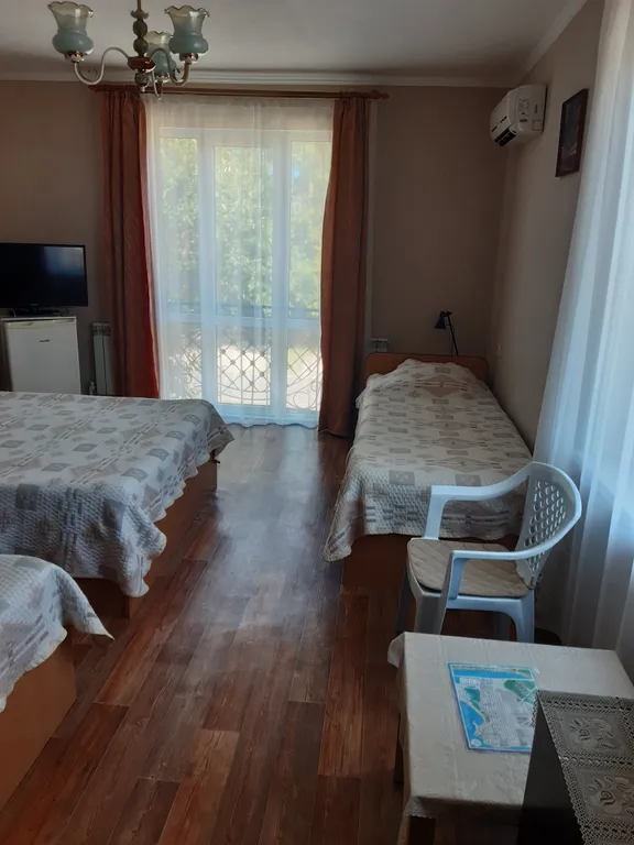 Квартира Квартира Семейный номер — Анапа