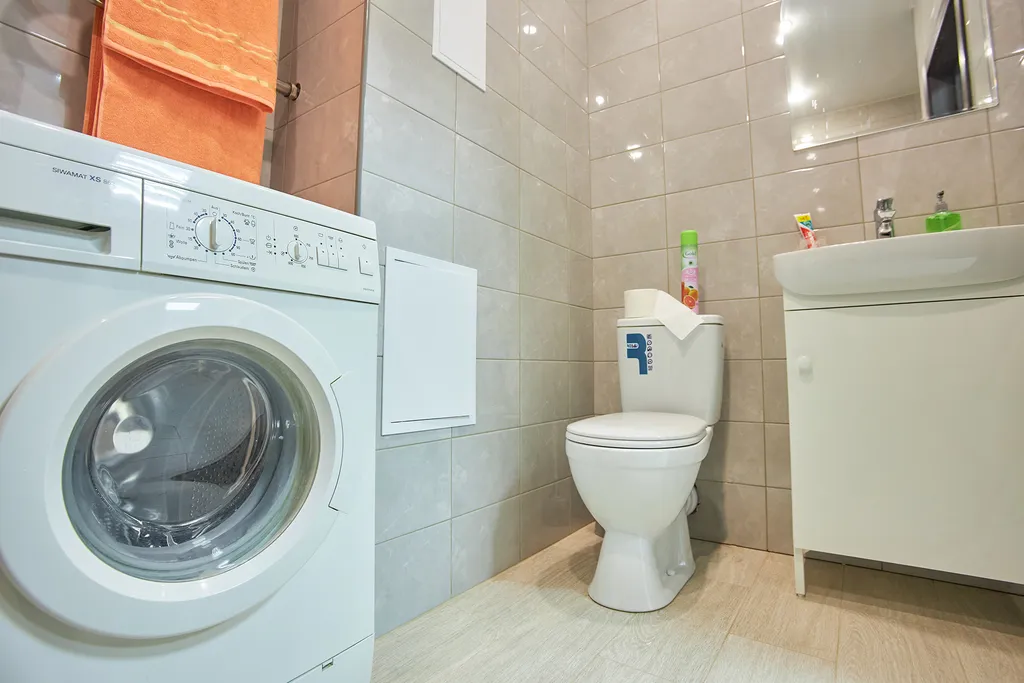 Уютная однокомнатная квартира