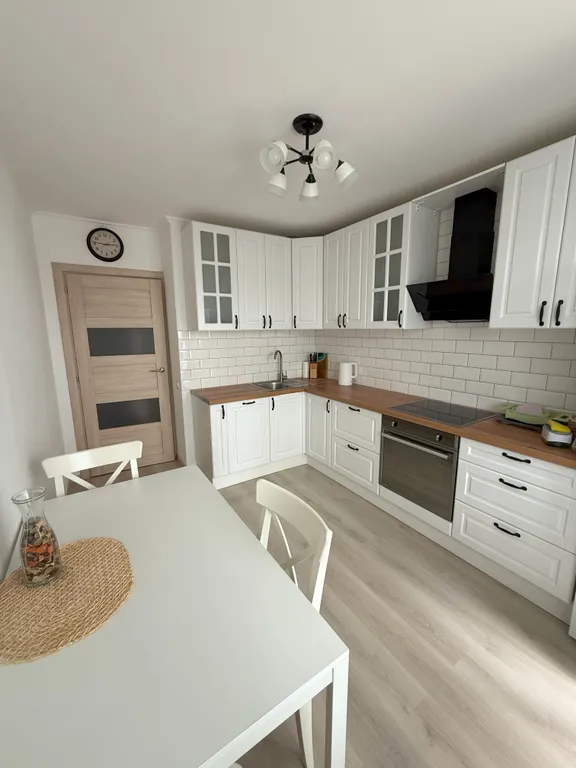 Уютная квартира в скандинавском стиле