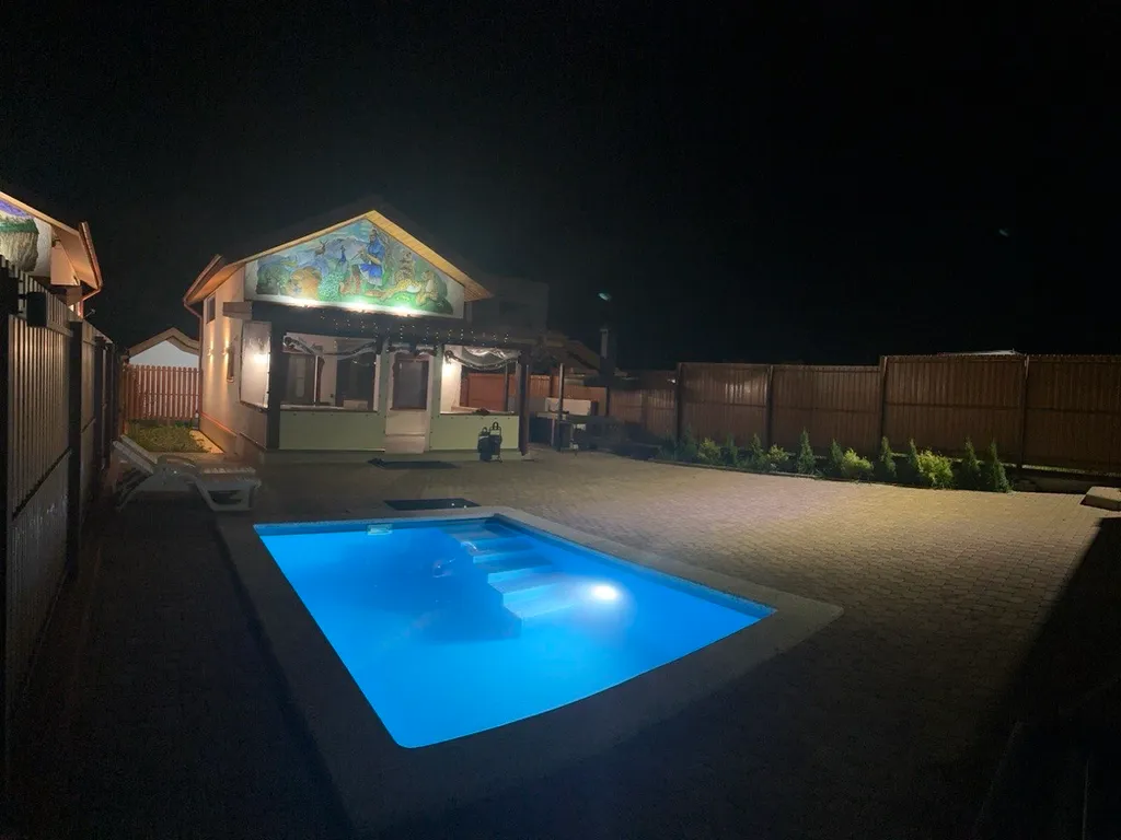 Эко-домик гупсэху 2