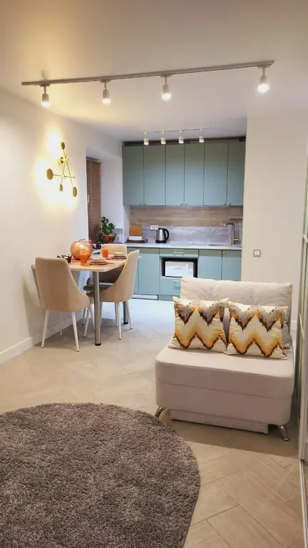 Уютная квартира в центре города