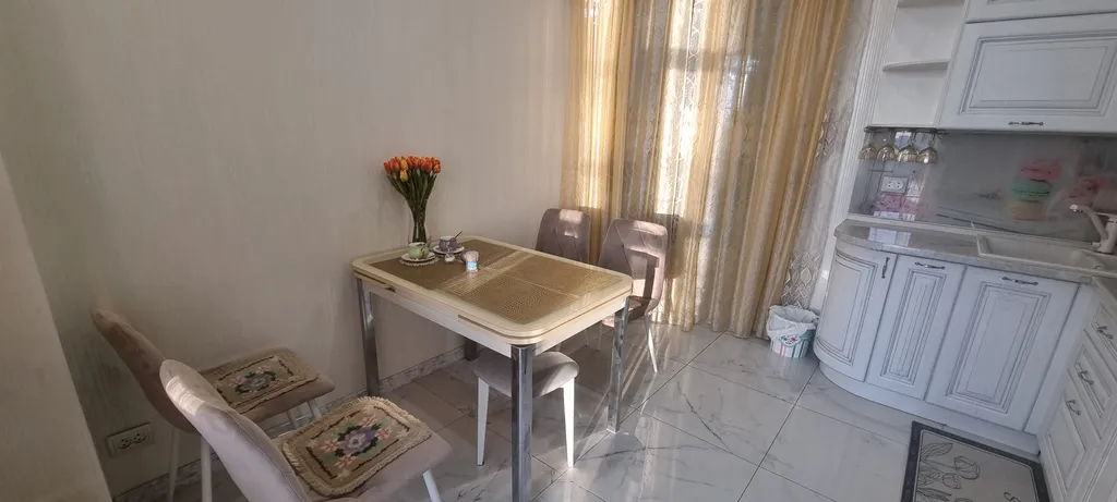 Квартира Апартаменты на высоте — Красноярск