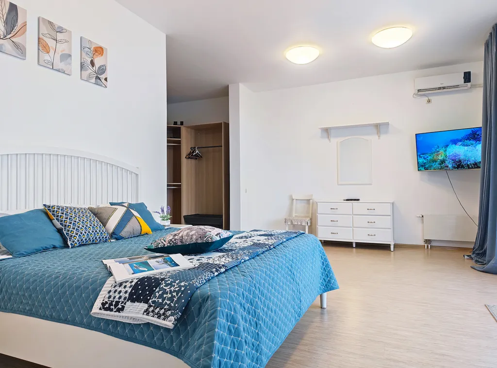 Квартира с видом на горы - Lakeview